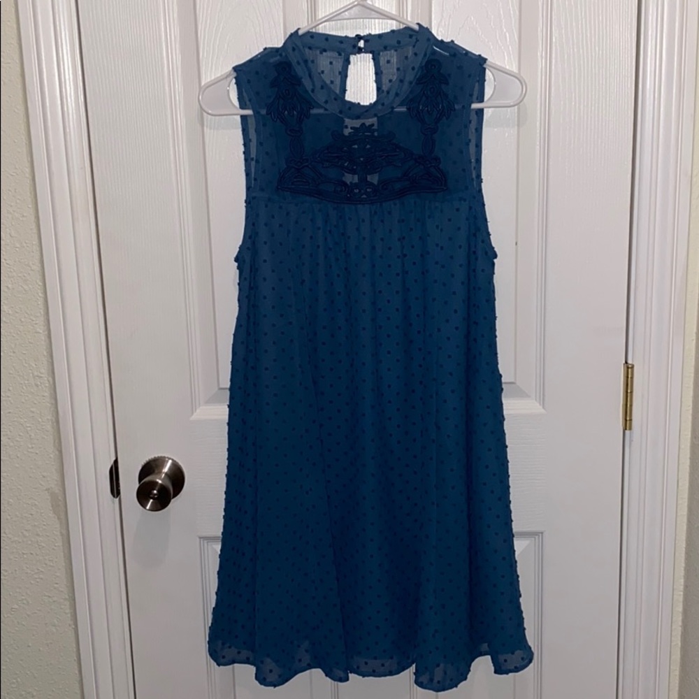 Boutique shift dress